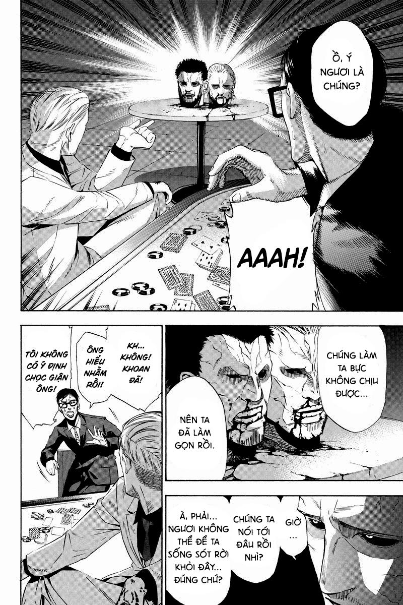 Aku No Higan - Chương 3 - Trang 16