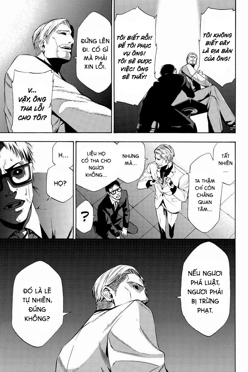 Aku No Higan - Chương 3 - Trang 17