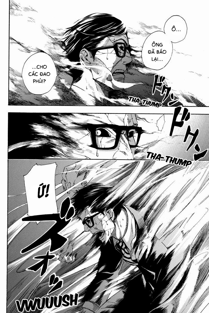 Aku No Higan - Chương 3 - Trang 18