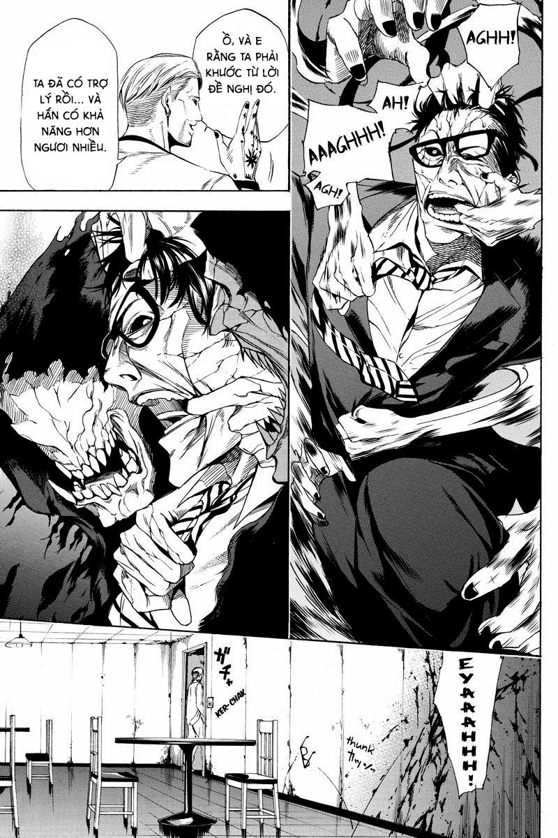 Aku No Higan - Chương 3 - Trang 19