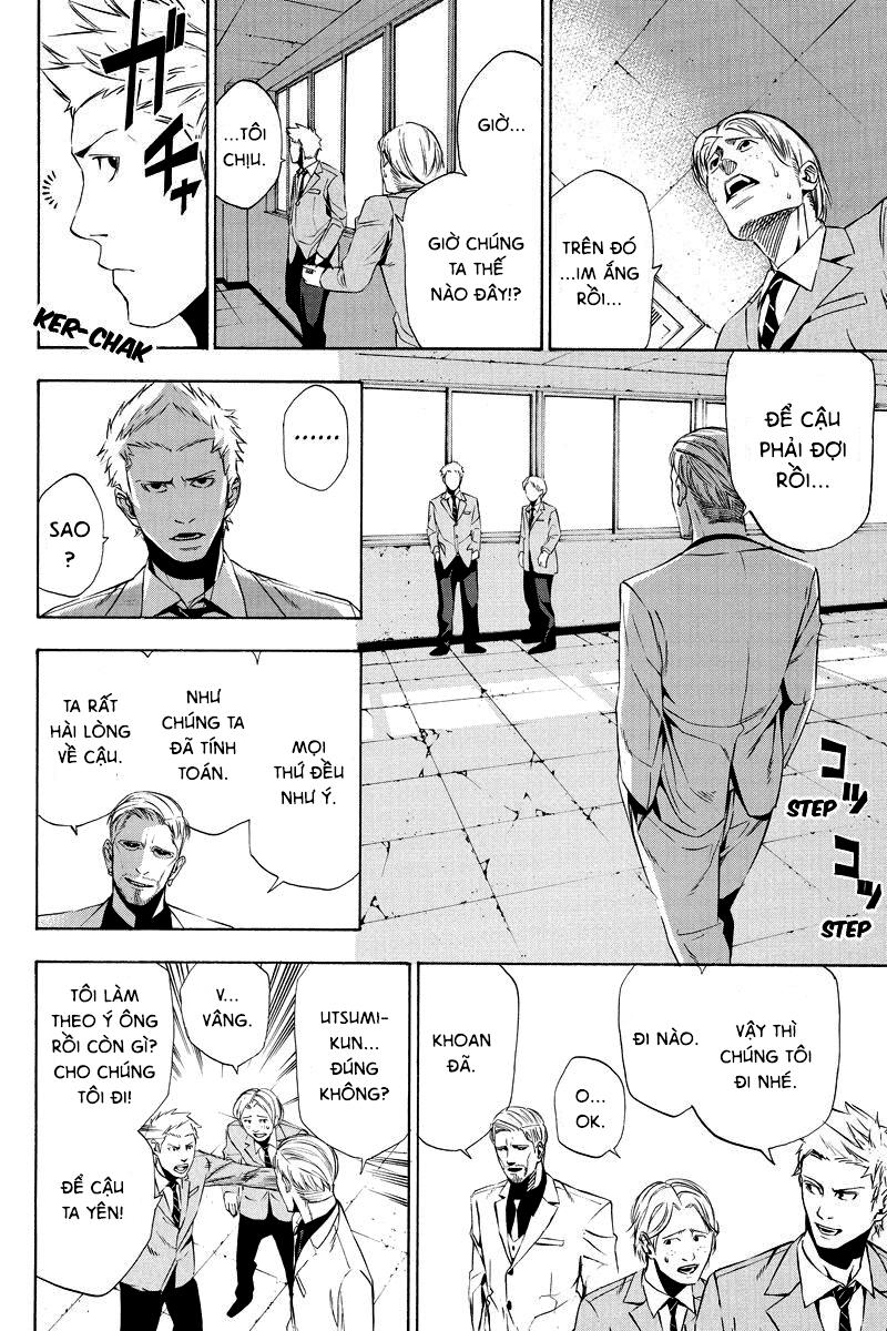 Aku No Higan - Chương 3 - Trang 20