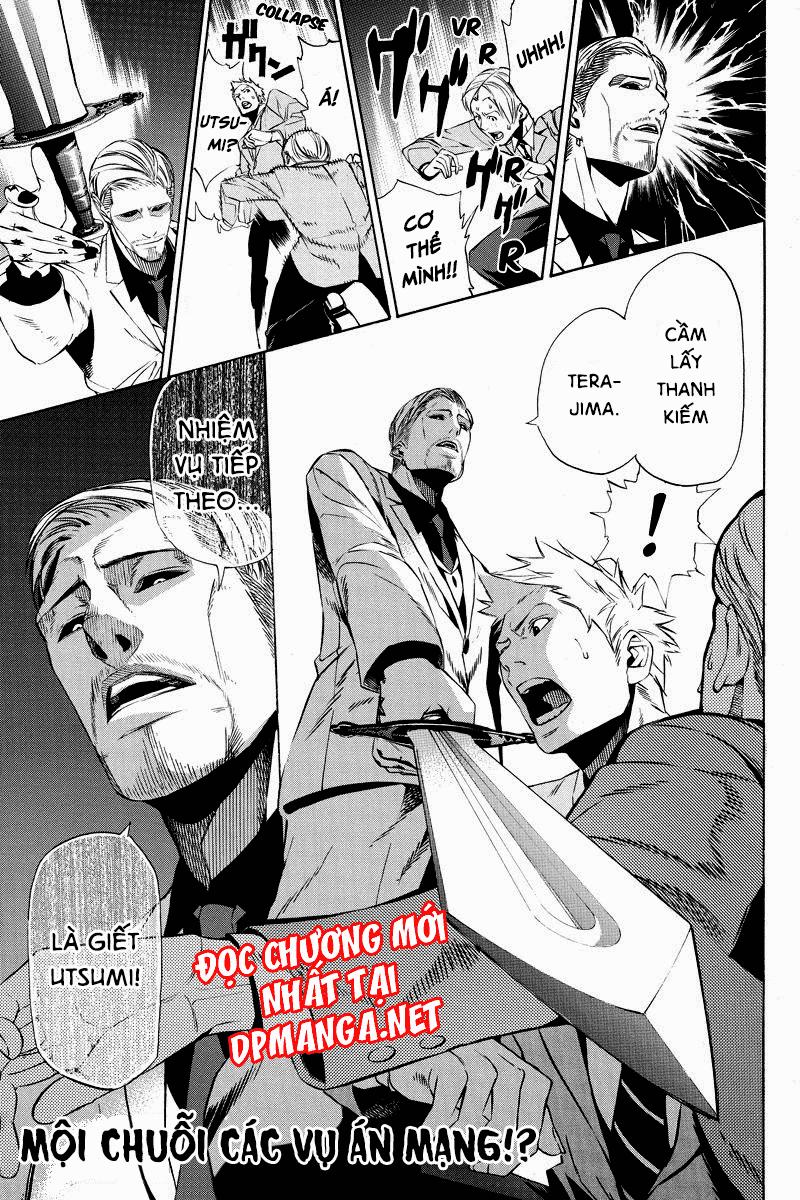 Aku No Higan - Chương 3 - Trang 21