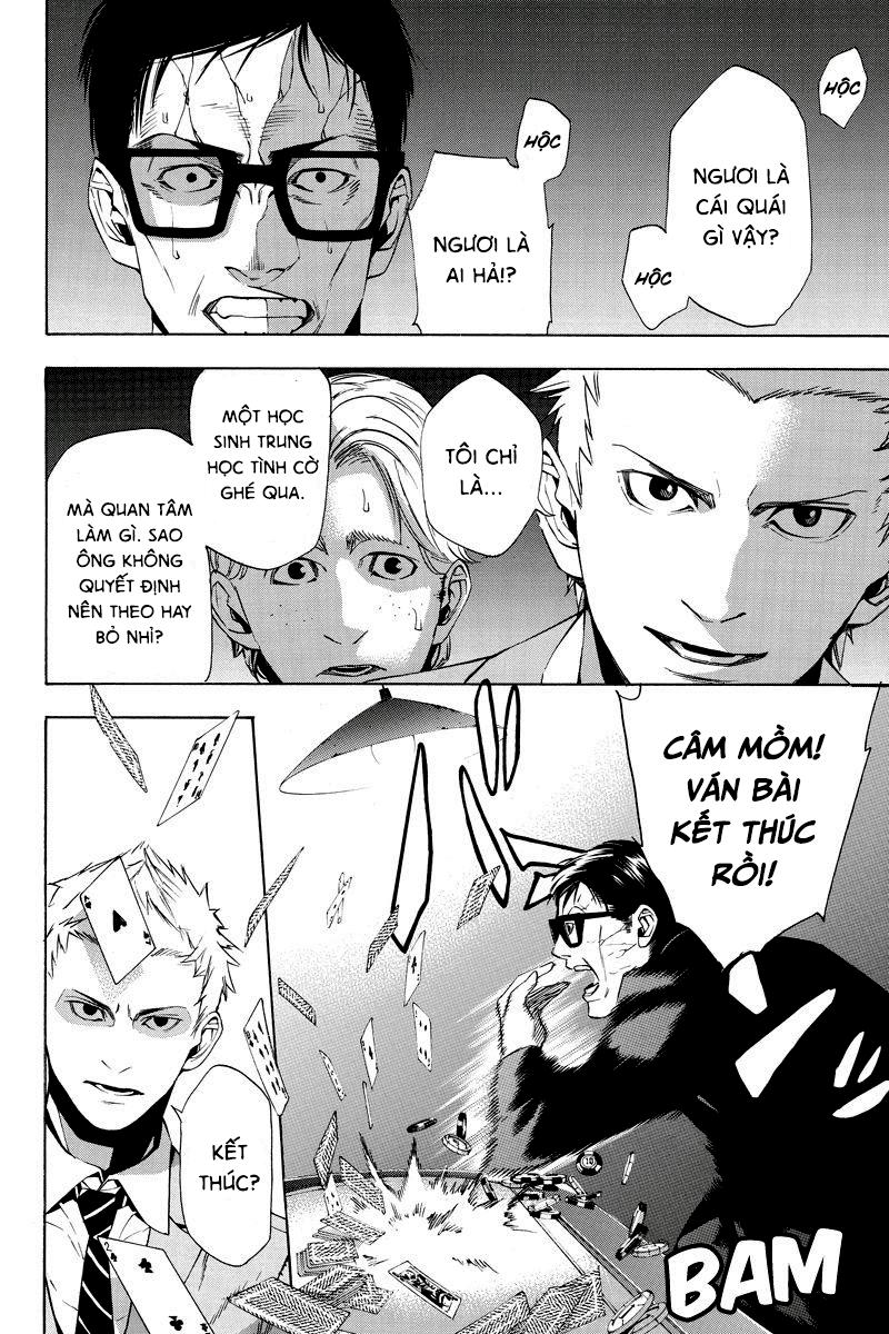 Aku No Higan - Chương 3 - Trang 4