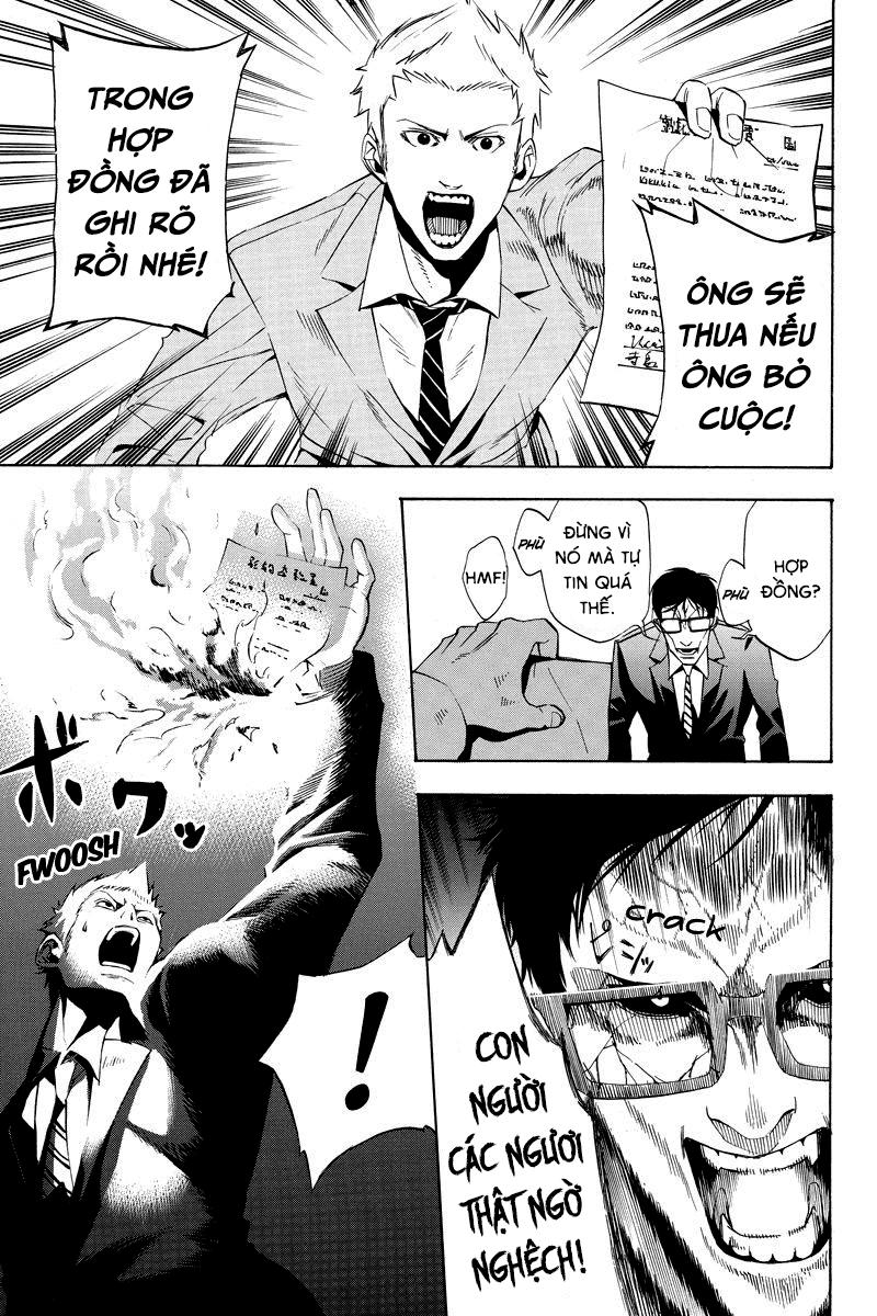 Aku No Higan - Chương 3 - Trang 5