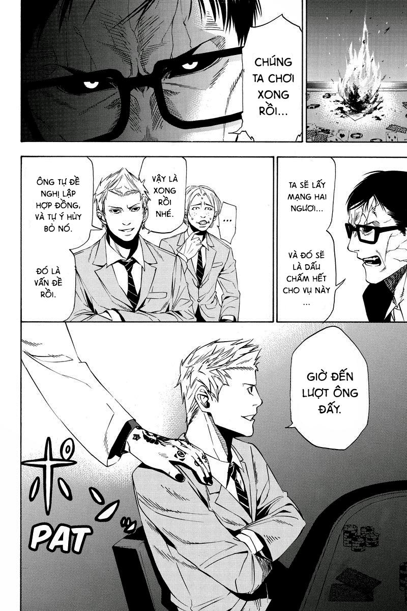 Aku No Higan - Chương 3 - Trang 6