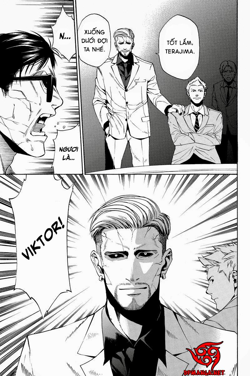 Aku No Higan - Chương 3 - Trang 7