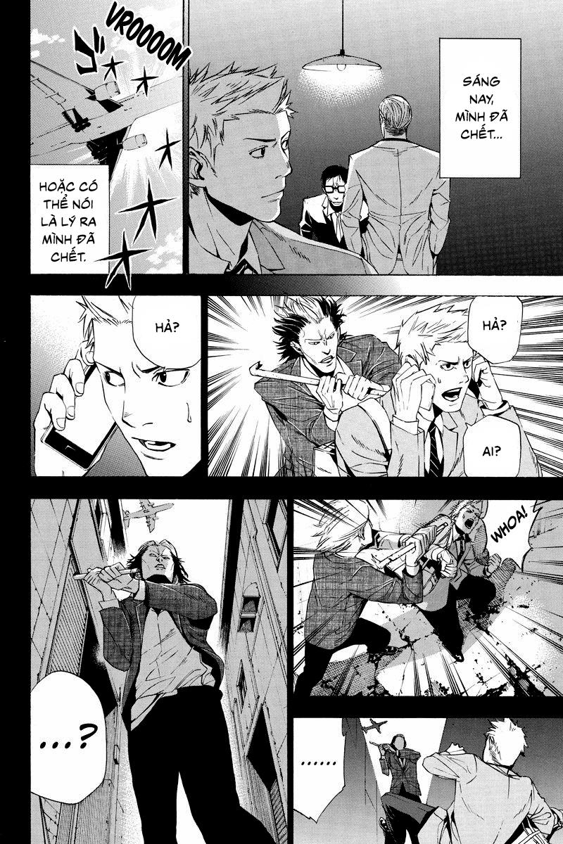 Aku No Higan - Chương 3 - Trang 8