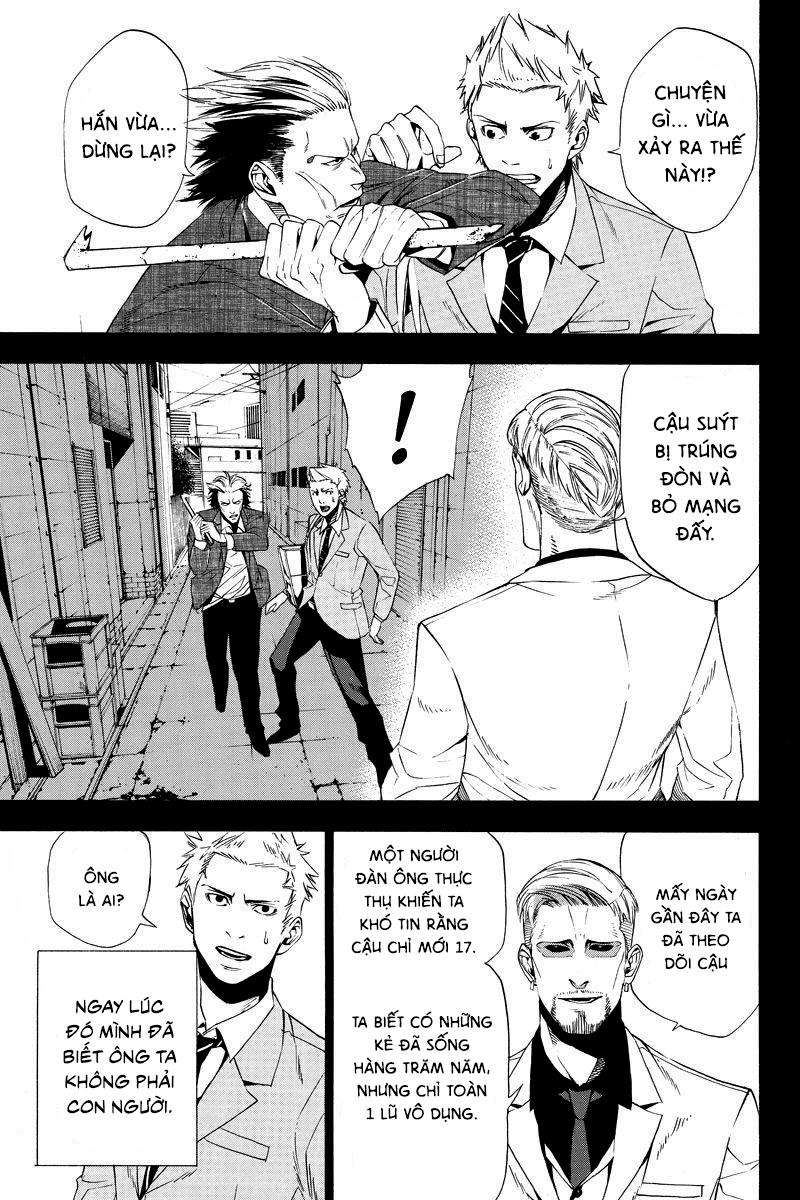 Aku No Higan - Chương 3 - Trang 9