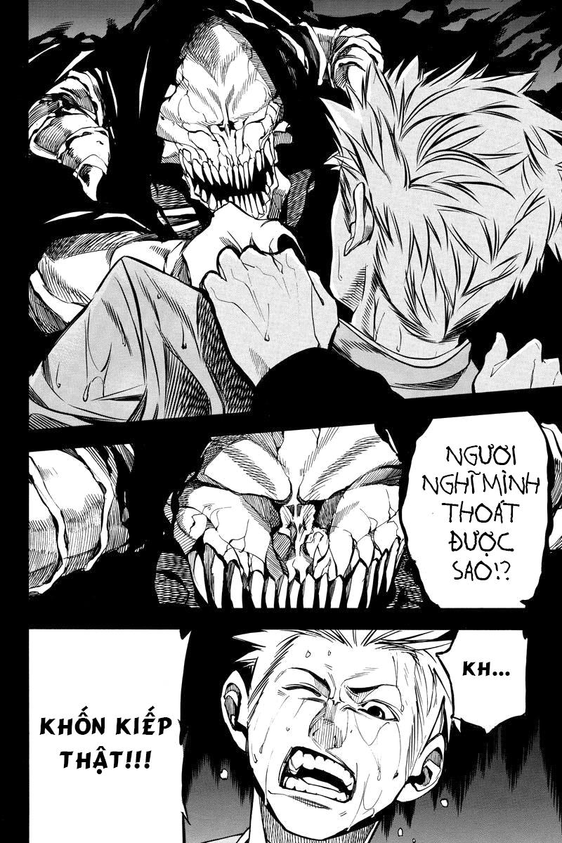 Aku No Higan - Chương 30 - Trang 1