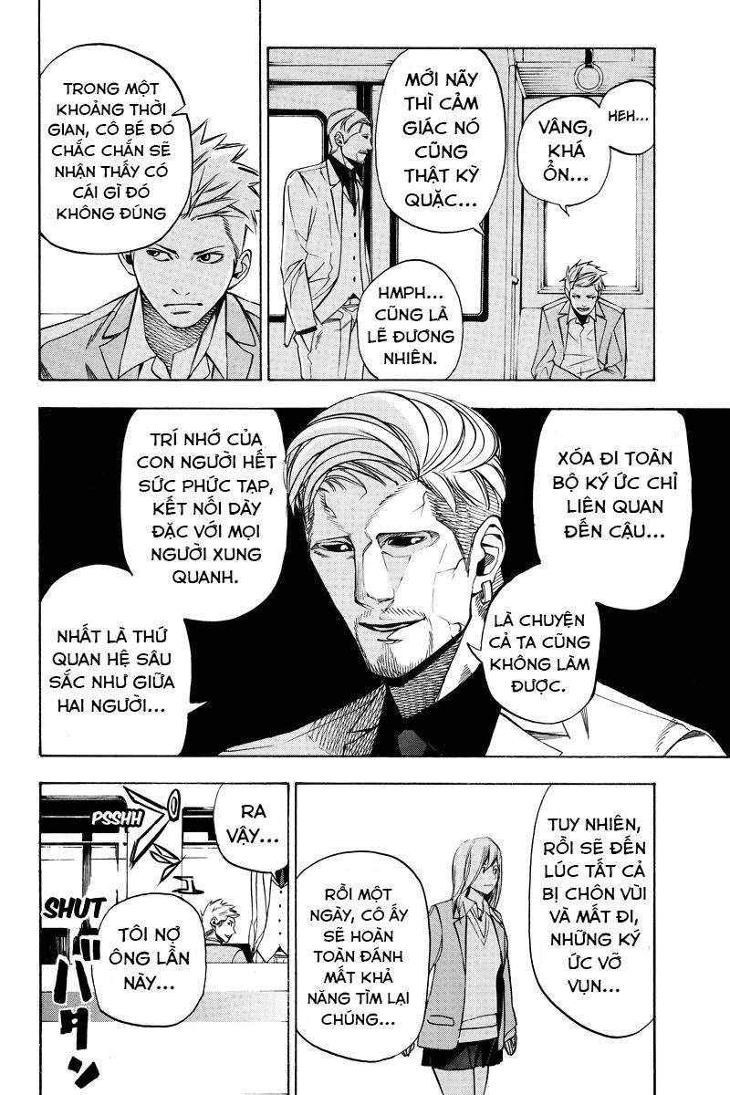 Aku No Higan - Chương 30 - Trang 11