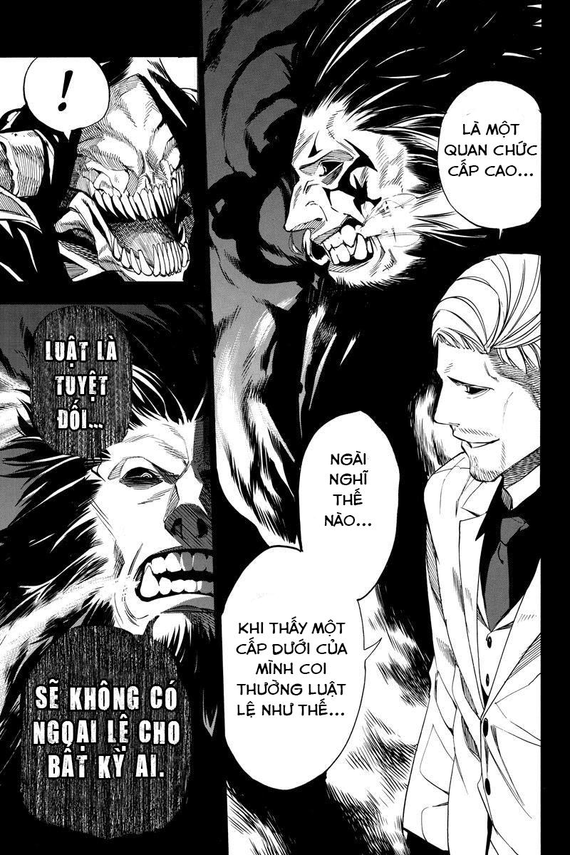 Aku No Higan - Chương 30 - Trang 4