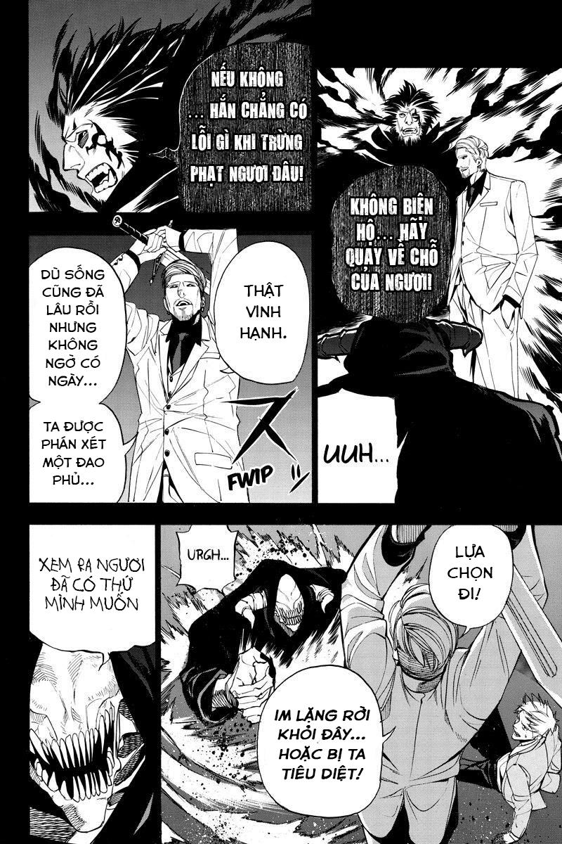 Aku No Higan - Chương 30 - Trang 5