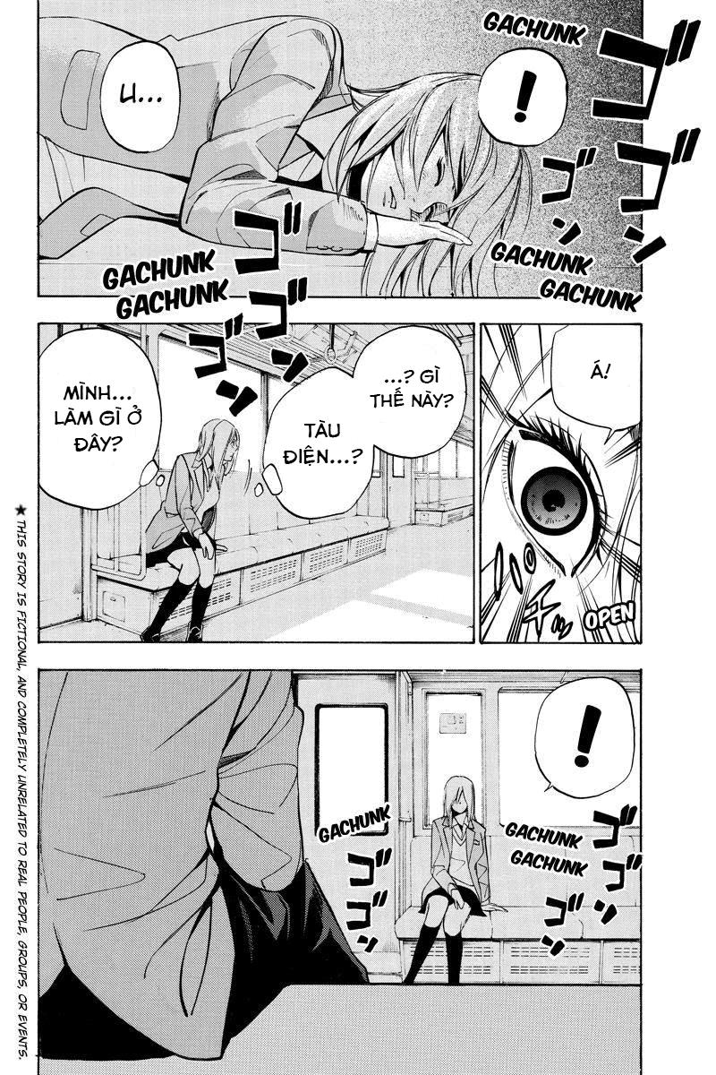 Aku No Higan - Chương 30 - Trang 7