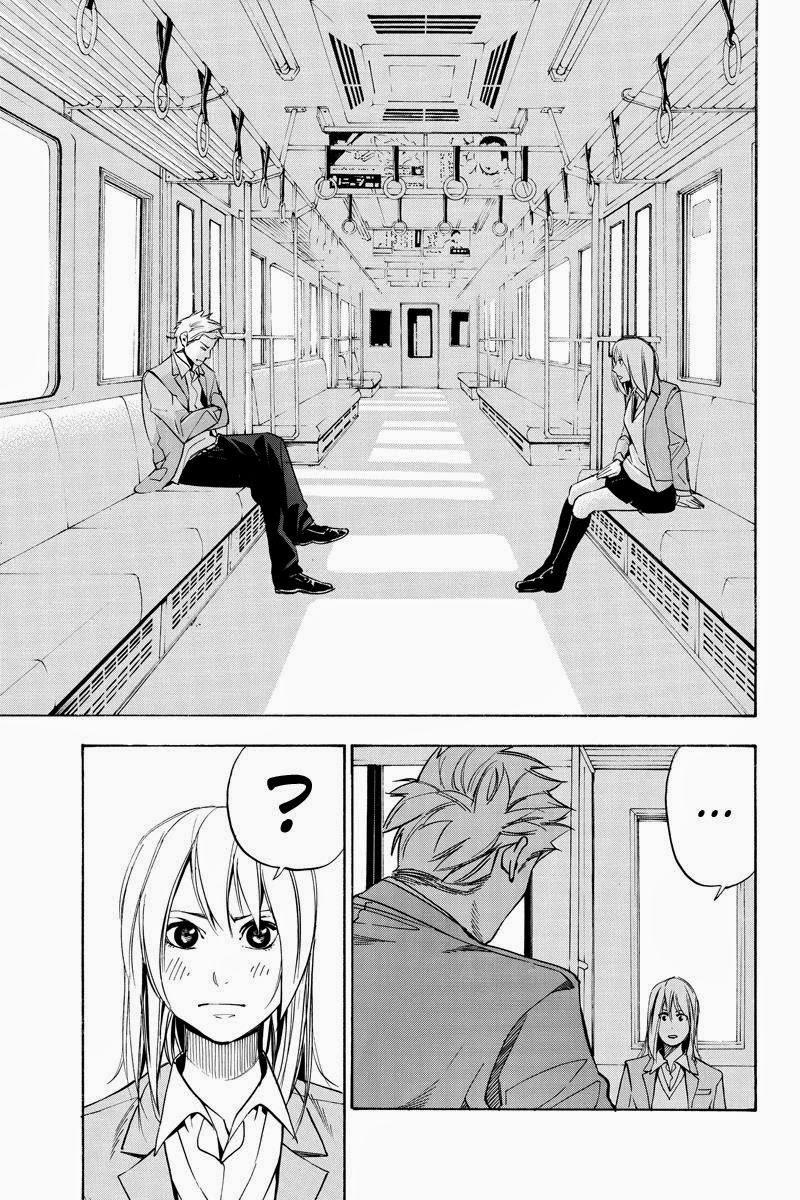 Aku No Higan - Chương 30 - Trang 8