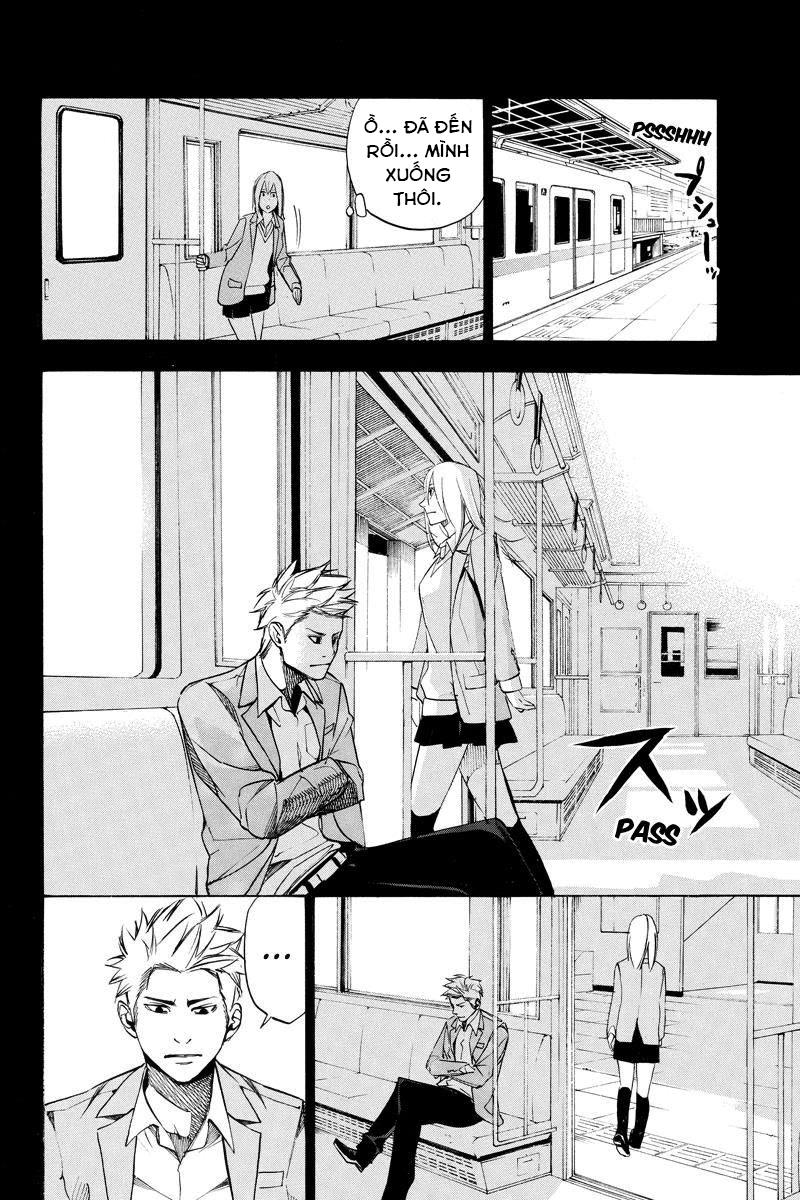 Aku No Higan - Chương 30 - Trang 9