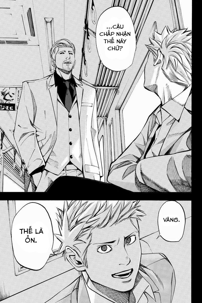 Aku No Higan - Chương 30 - Trang 10