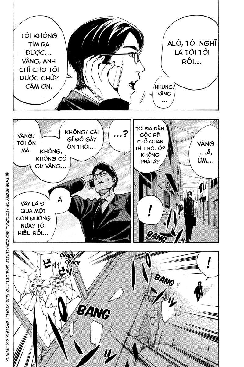 Aku No Higan - Chương 31 - Trang 1