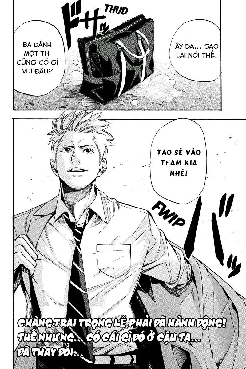 Aku No Higan - Chương 31 - Trang 11