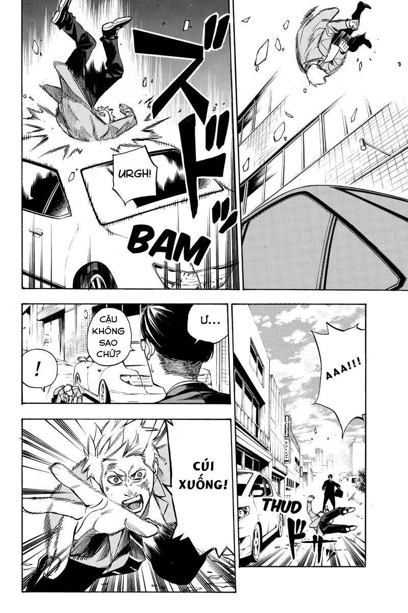 Aku No Higan - Chương 31 - Trang 3