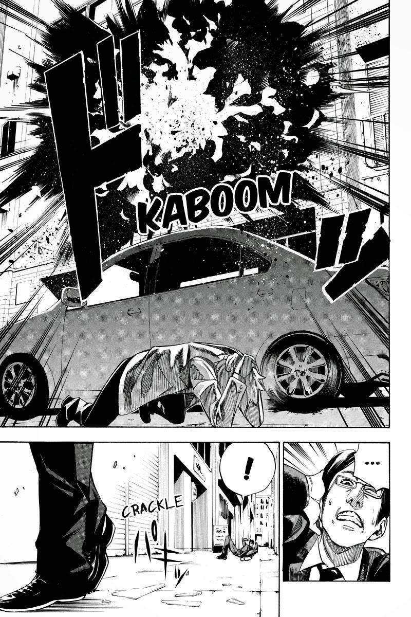 Aku No Higan - Chương 31 - Trang 4