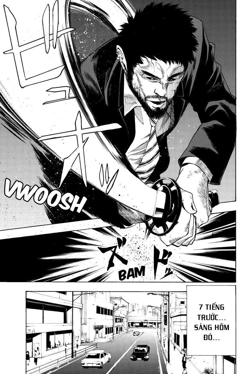 Aku No Higan - Chương 31 - Trang 6