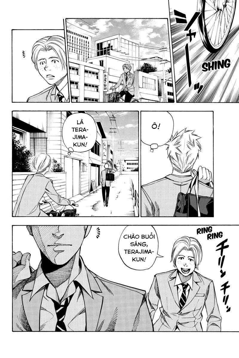 Aku No Higan - Chương 31 - Trang 7