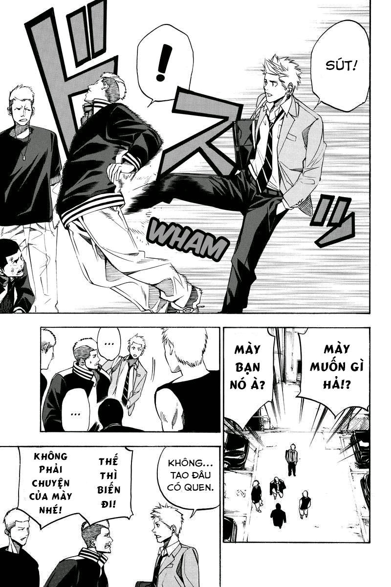 Aku No Higan - Chương 31 - Trang 10