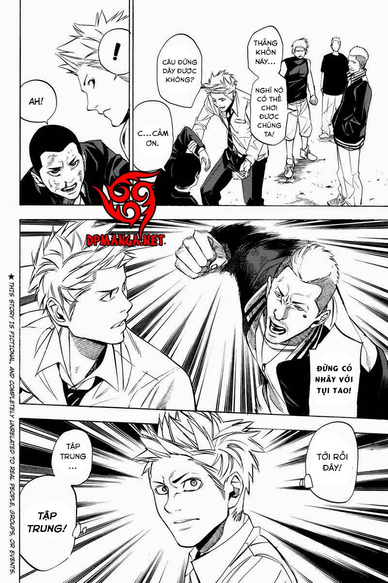 Aku No Higan - Chương 32 - Trang 1