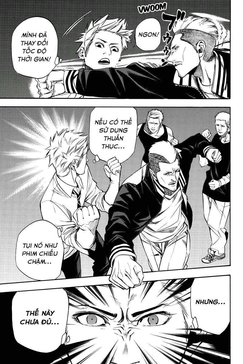 Aku No Higan - Chương 32 - Trang 2