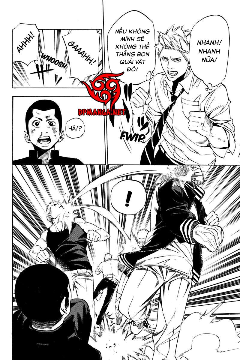 Aku No Higan - Chương 32 - Trang 3