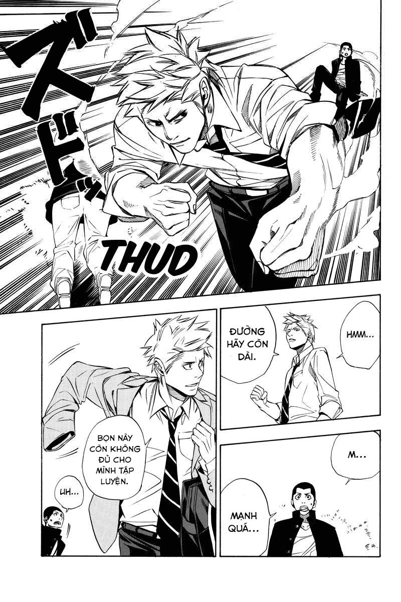 Aku No Higan - Chương 32 - Trang 4