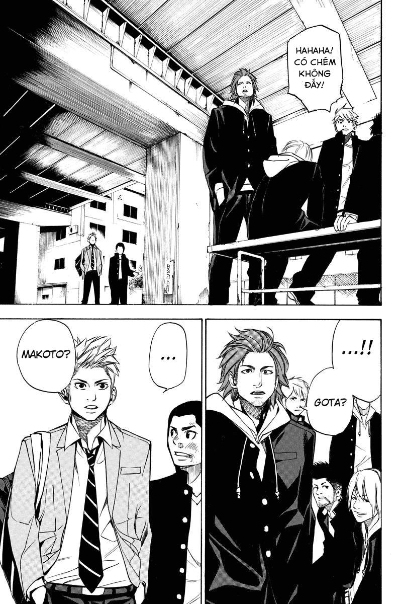 Aku No Higan - Chương 32 - Trang 6