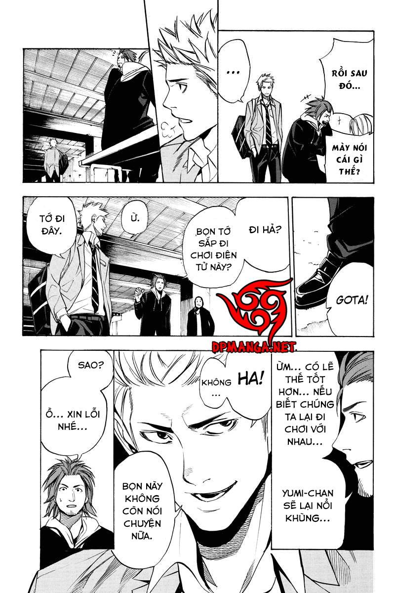 Aku No Higan - Chương 32 - Trang 8