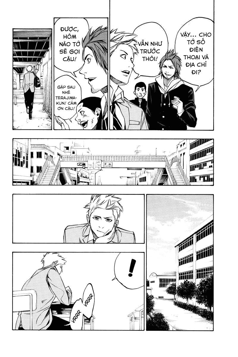 Aku No Higan - Chương 32 - Trang 9