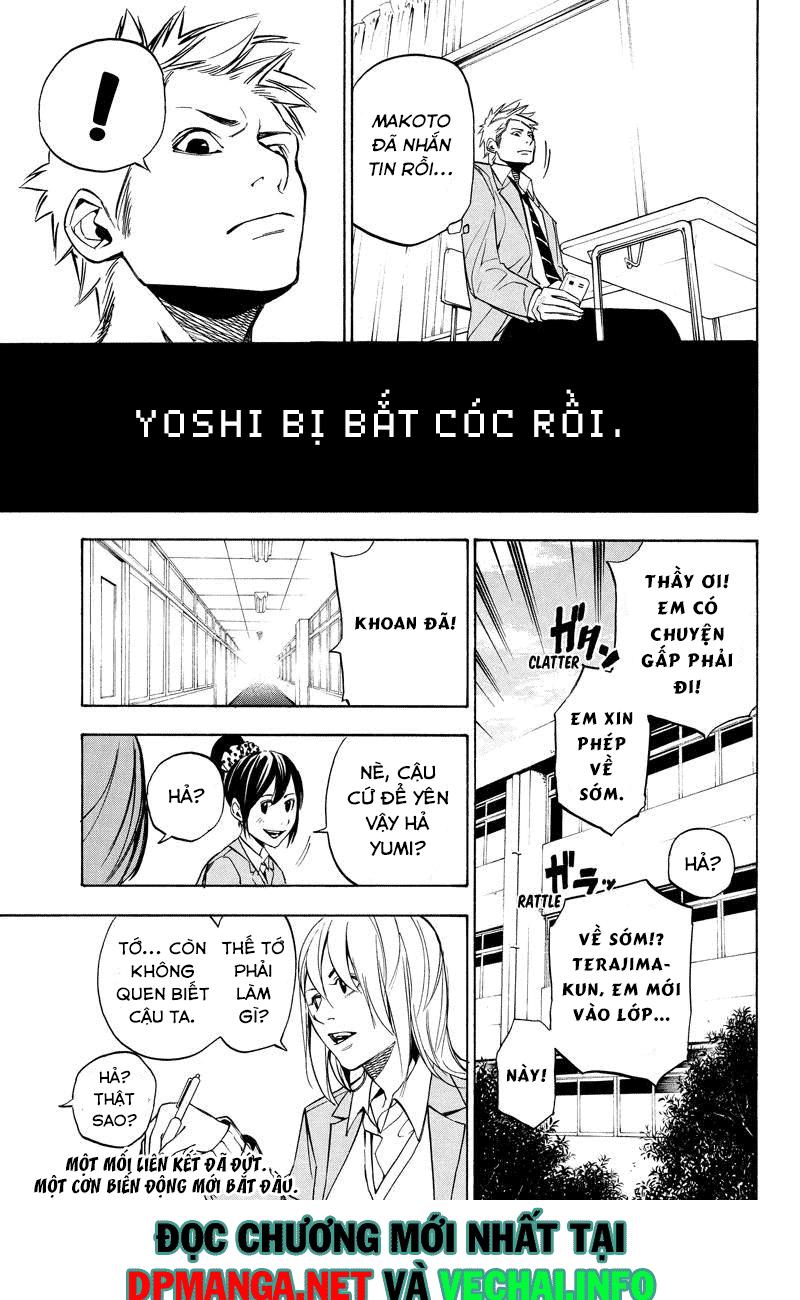 Aku No Higan - Chương 32 - Trang 10