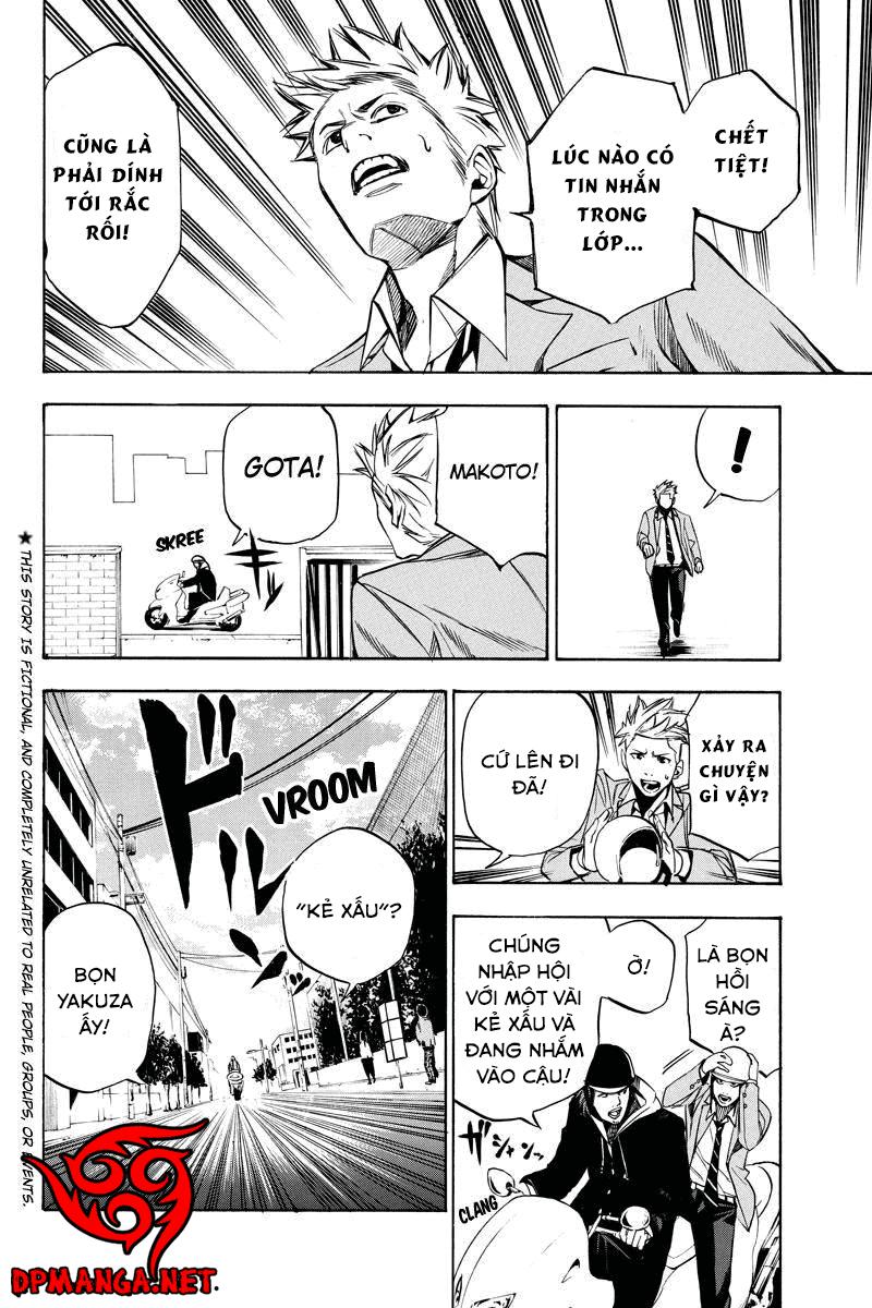 Aku No Higan - Chương 33 - Trang 2