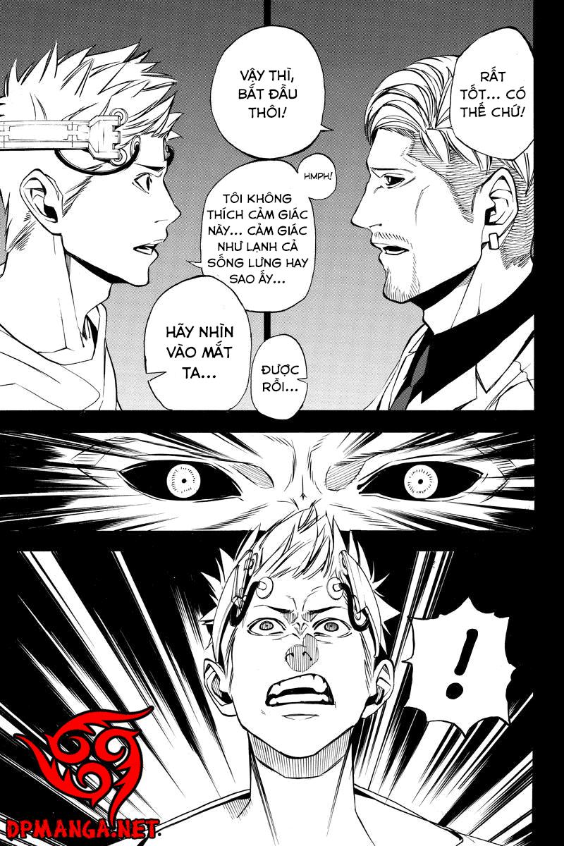 Aku No Higan - Chương 33 - Trang 11