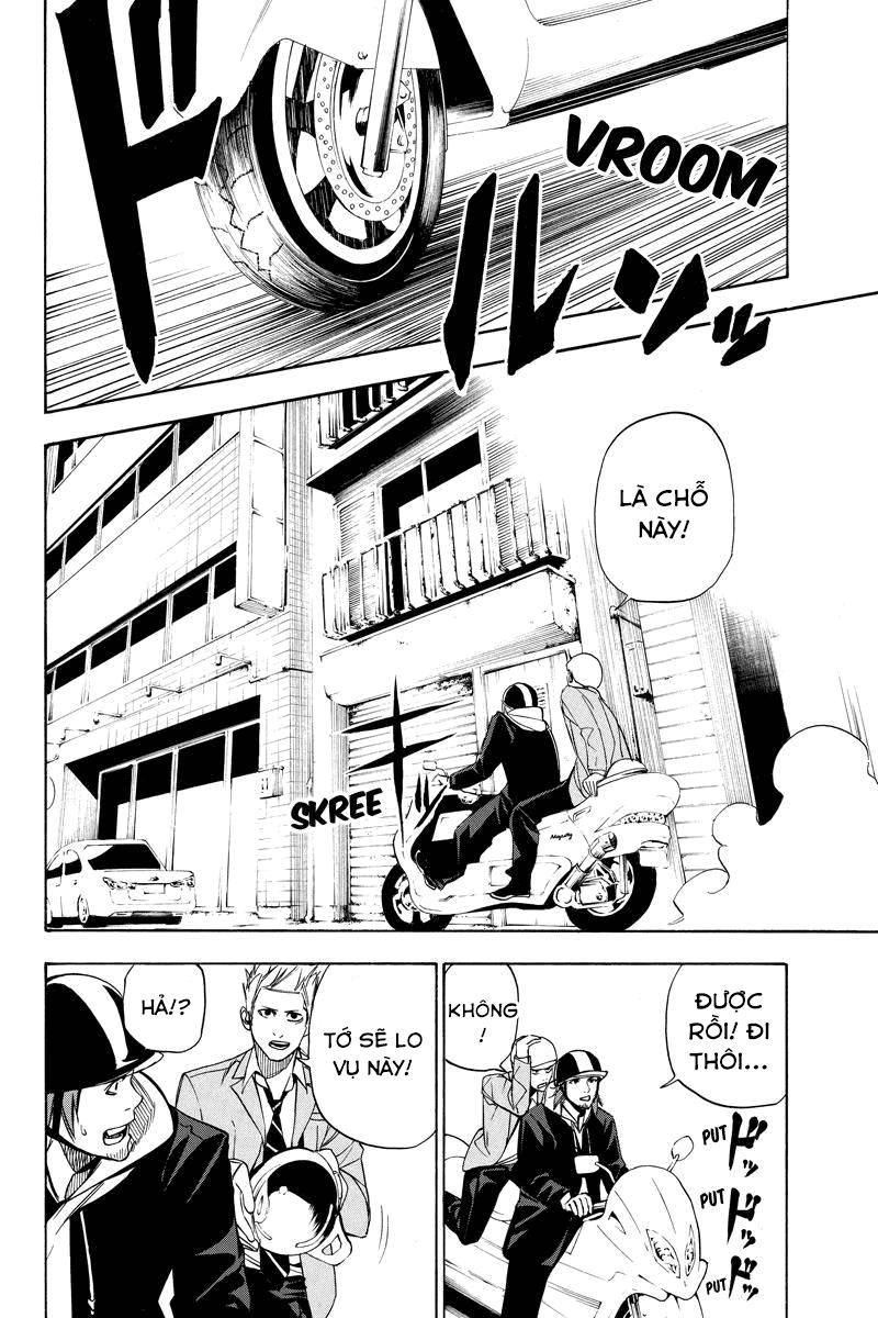 Aku No Higan - Chương 33 - Trang 6