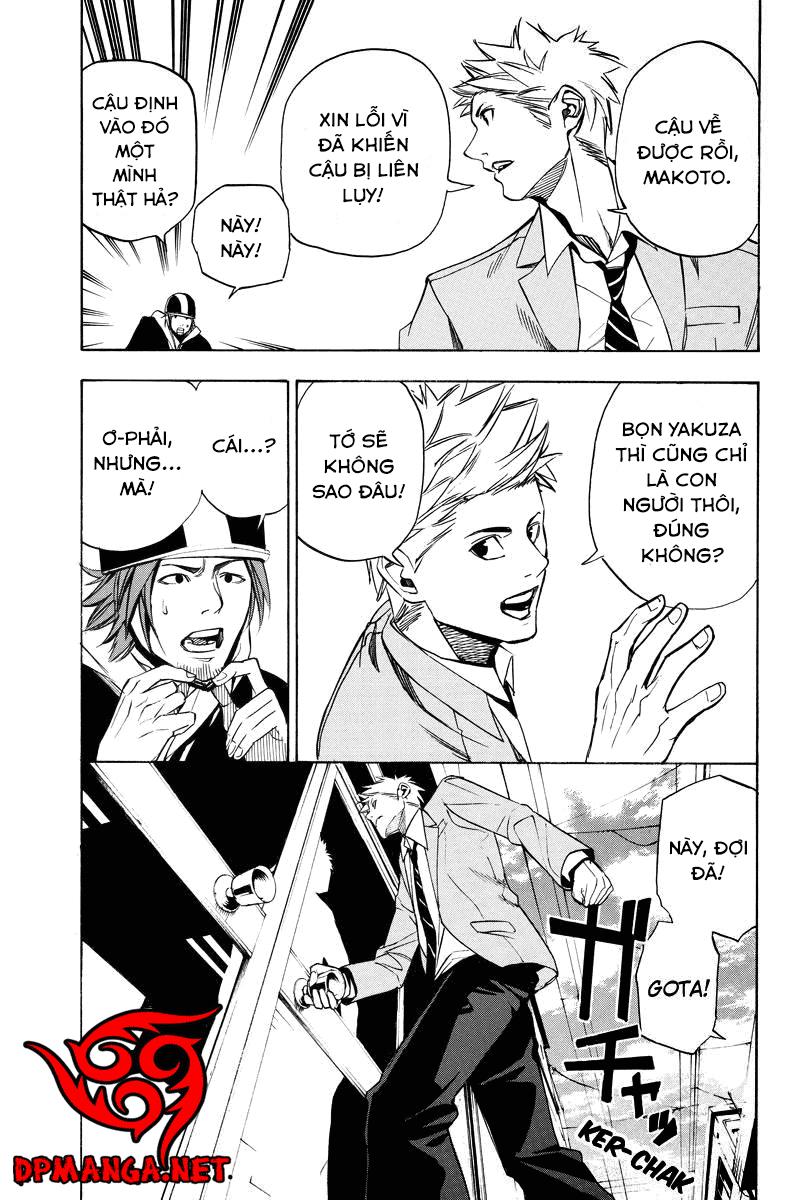 Aku No Higan - Chương 33 - Trang 7