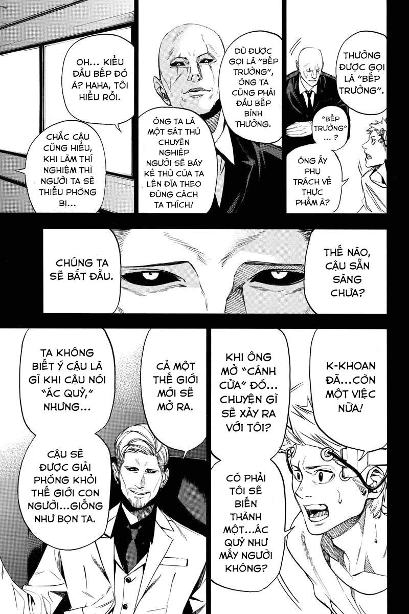 Aku No Higan - Chương 33 - Trang 9