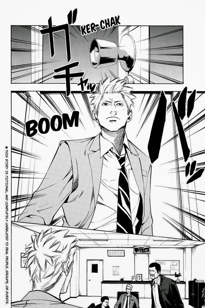 Aku No Higan - Chương 34 - Trang 1