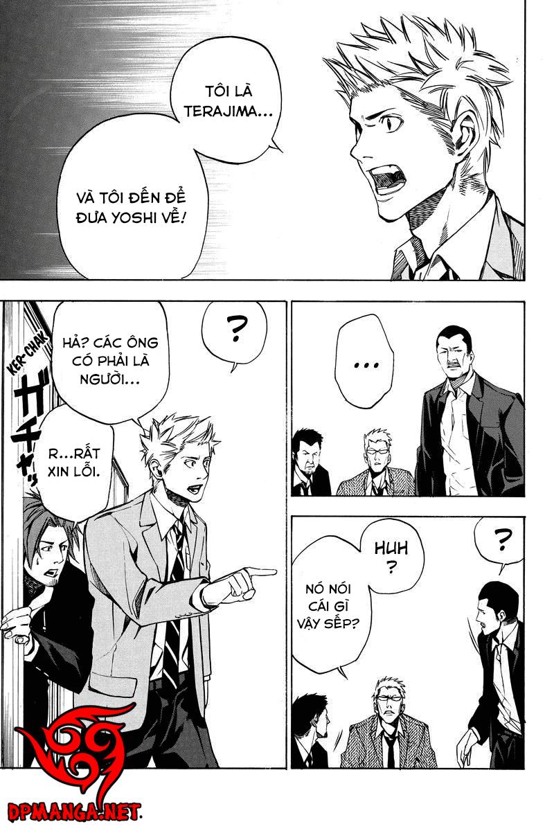 Aku No Higan - Chương 34 - Trang 2