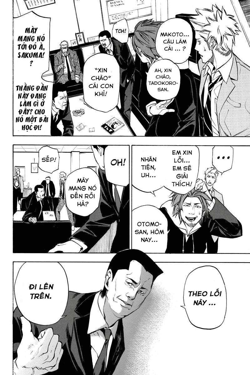 Aku No Higan - Chương 34 - Trang 3