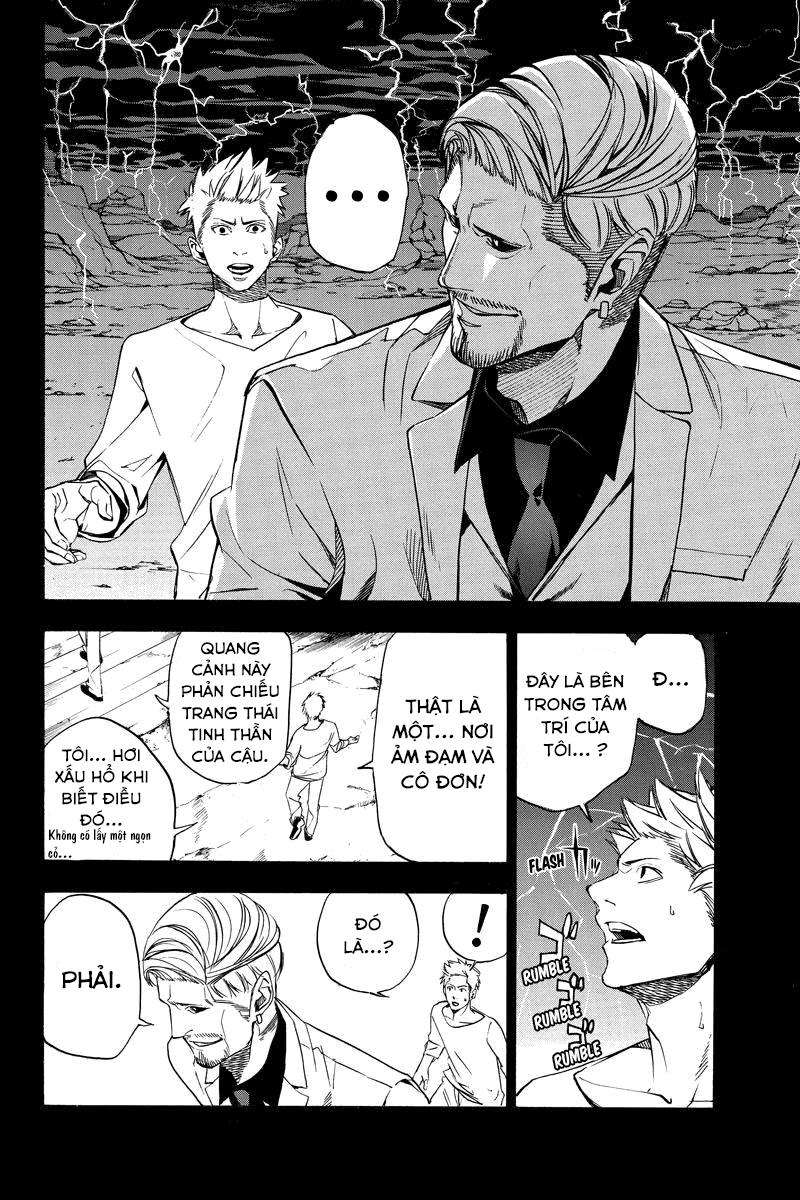 Aku No Higan - Chương 34 - Trang 5