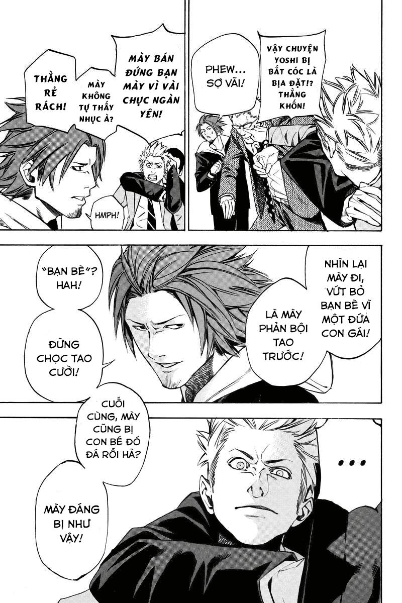 Aku No Higan - Chương 34 - Trang 8