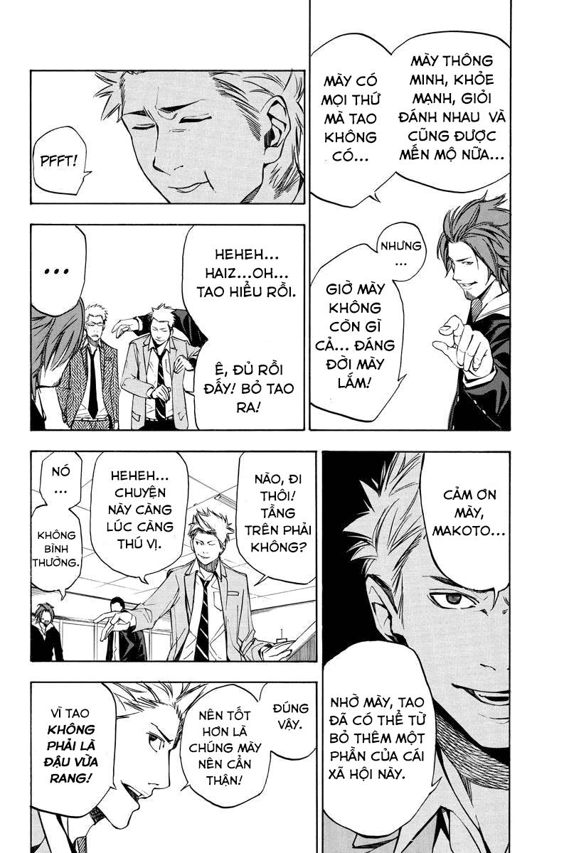 Aku No Higan - Chương 34 - Trang 9