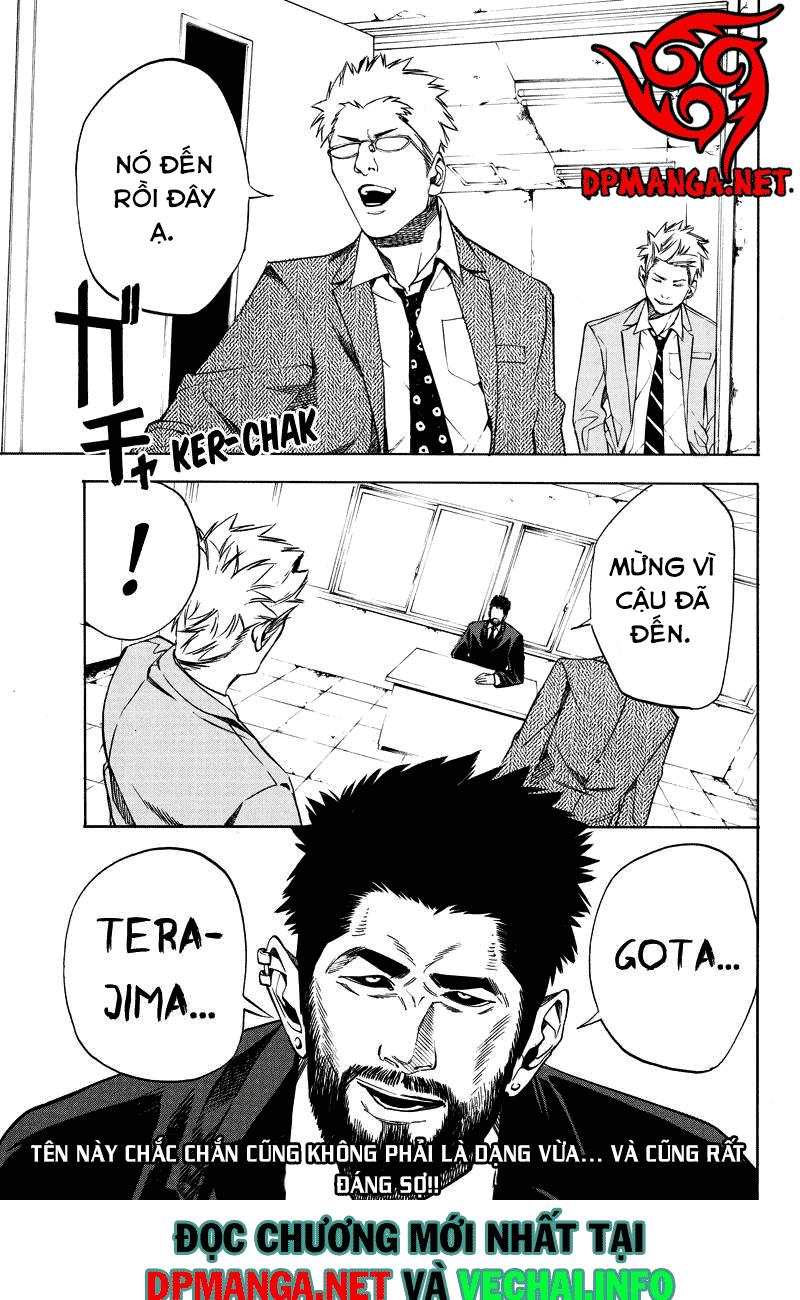 Aku No Higan - Chương 34 - Trang 10