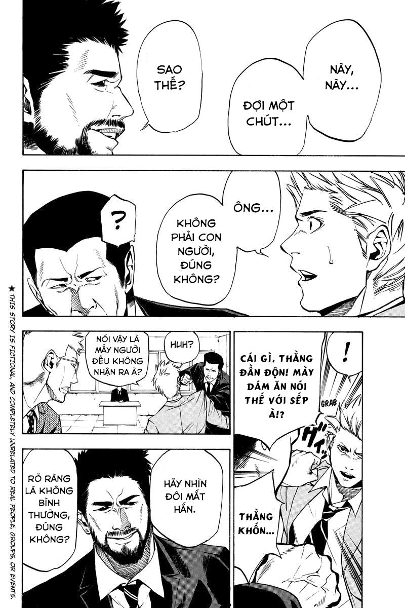 Aku No Higan - Chương 35 - Trang 1