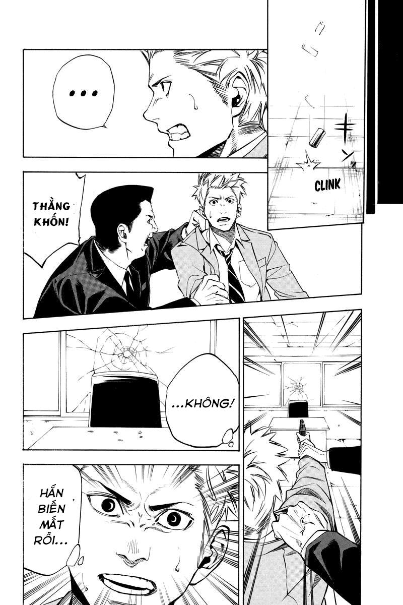 Aku No Higan - Chương 35 - Trang 7