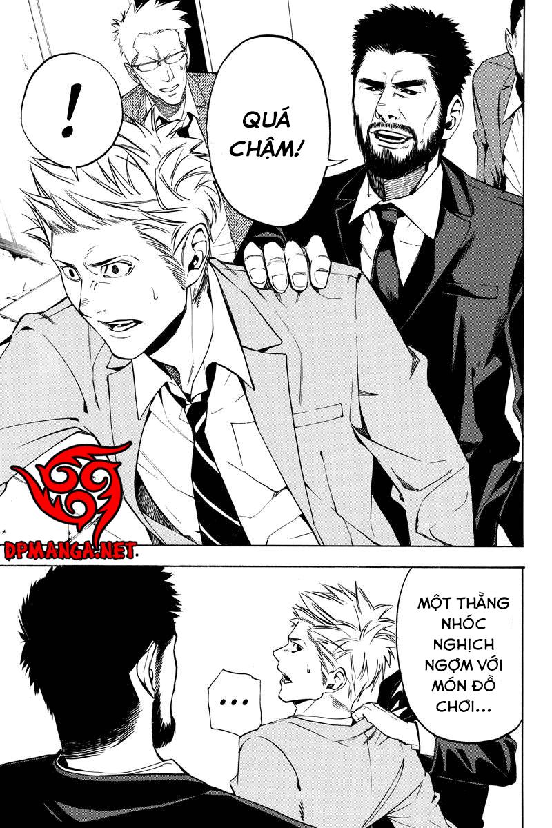 Aku No Higan - Chương 35 - Trang 8